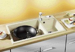 Zlewozmywak z ociekaczem Blanco METRA 9 Silgranit bez akcesoriów