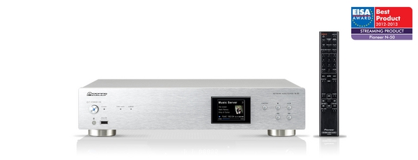 PIONEER - Toni Pioneer  N-50 Odtwarzacz sieciowy Pioneer N-50
