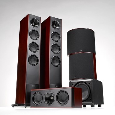 Zestaw gonikw Klipsch ICON WF-34 SET