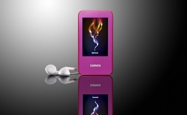 Przenony odtwarzacz mp3 Lenco Xemio-858