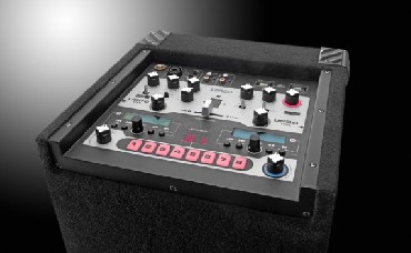 Zestaw gonikw stereo Lenco PA-1500