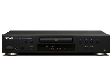 Odtwarzacz CD Teac CD-P650