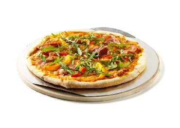 Pyta do grilla Weber Kamie do pizzy okrgy 26 cm