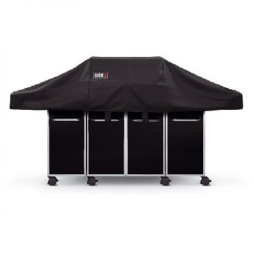 Pokrowiec do grilla Weber Pokrowiec Premium  do Genesis seria 300 (modele 2011)
