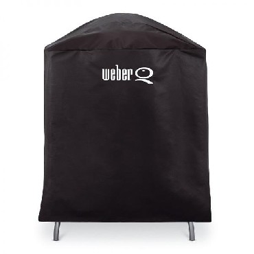 Pokrowiec do grilla Weber Premium do Q100 Q120 Q140 Stand/Station z wzkiem