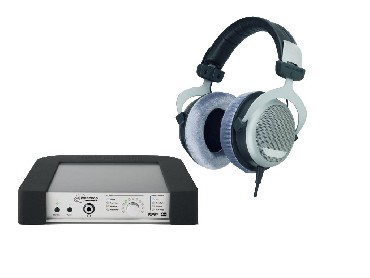 Suchawkowy system surround Beyerdynamic Headzone HOME
