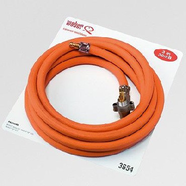 Przyłącze kempingowe Weber 30 mbar do Weber Q 100 Q 120