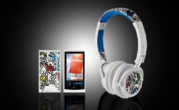 Przenony odtwarzacz mp3 Lenco KH-965 People White