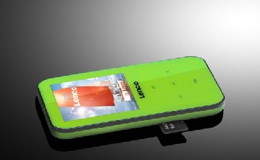 Przenony odtwarzacz mp3 Lenco Xemio-645
