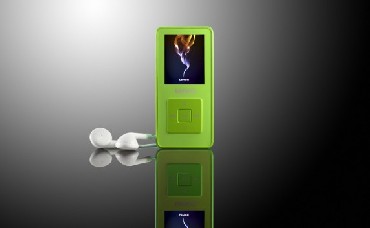 Przenony odtwarzacz mp3 Lenco Xemio-656