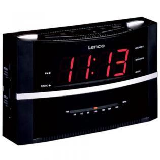 Radiobudzik Lenco CR-335