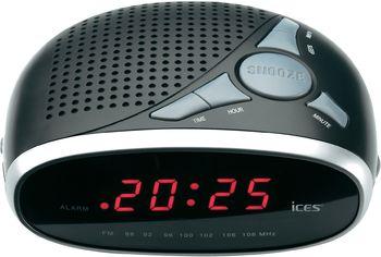 Radiobudzik Lenco ICES ICR-200