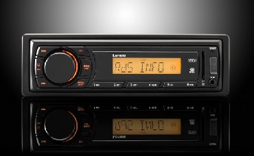 Radioodtwarzacz CD-mp3 Lenco CS-410