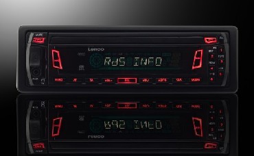 Radioodtwarzacz CD-mp3 Lenco CS-420