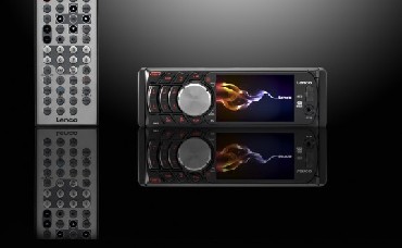 Radioodtwarzacz CD-mp3 Lenco CS-440 BT