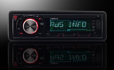 Radioodtwarzacz CD-mp3 Lenco CS-450 CD