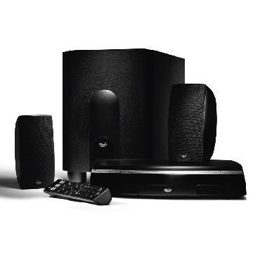 System kina domowego Klipsch CS-700
