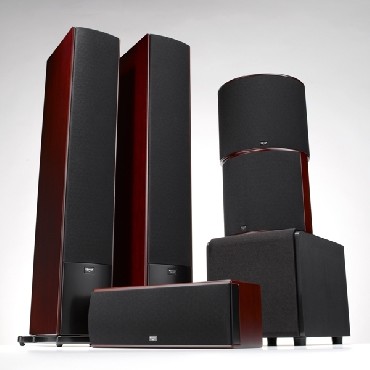 Zestaw gonikw Klipsch ICON WF-35 SET