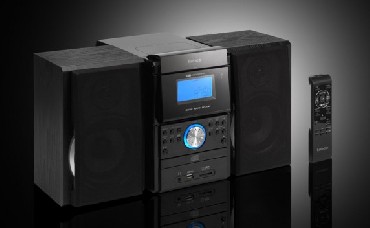 Mikrowiea Hi-Fi Lenco MC-146
