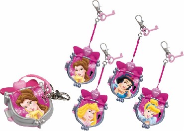 Brelok Ksiniczki Disney 210103