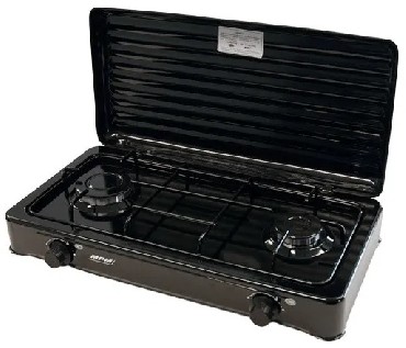 Kuchenka gazowa MPM SMILE-KN-02/1KB