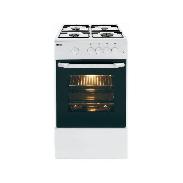 Kuchnia gazowa BEKO CG 51011 S