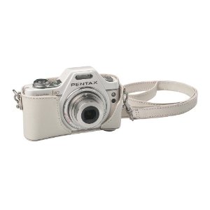 Pokrowiec Pentax Pokrowiec Ivory vintage