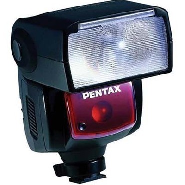 Lampa byskowa Pentax AF 360 FGZ - NG 36