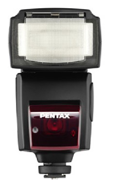 Lampa byskowa Pentax AF 540 FGZ - NG 54