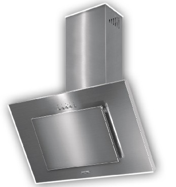 Okap kominowy MPM MPM-60-OV-01
