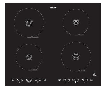 Pyta indukcyjna MPM MPM-60-IM-03