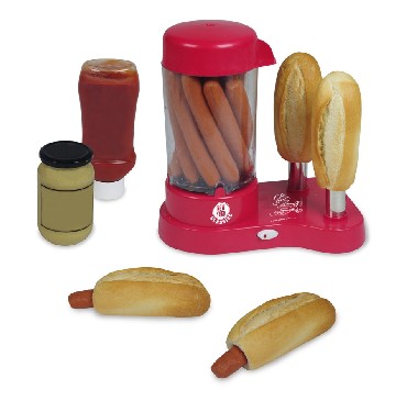 Urzdzenie do robienia hot-dogw Kalorik HDM1001NYC