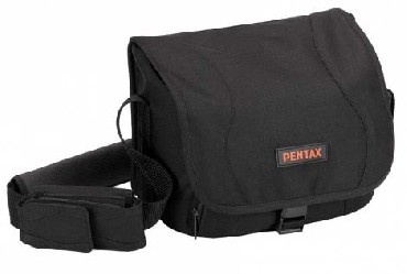 Torba Pentax Czarna torba na aparat