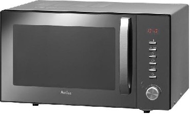 Kuchenka mikrofalowa z grillem Amica AMG 23E90GBV