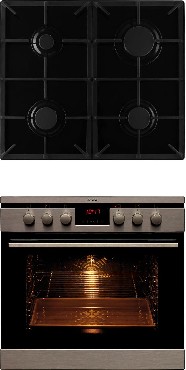 Piekarnik z pyt gazow Amica GHGI 85512A