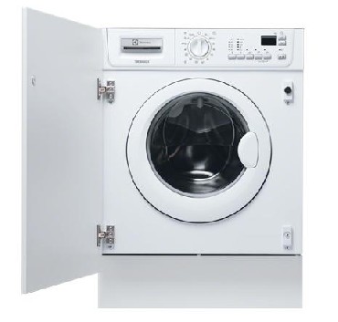 Pralko-suszarka Electrolux EWX147410W