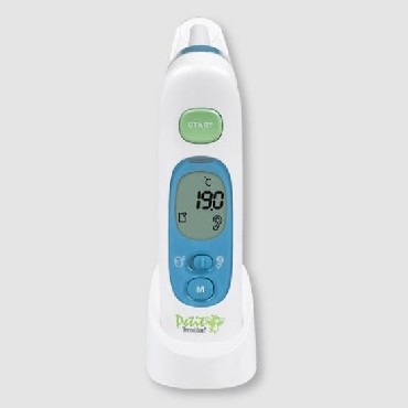 Termometr elektroniczny Terraillon Thermo color