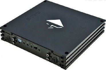 Wzmacniacz samochodowy Helix B TWO