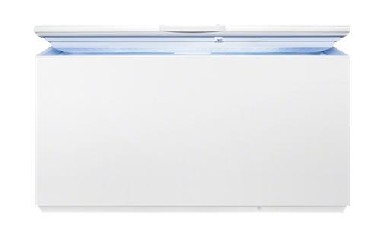 Zamraarka skrzyniowa Electrolux EC5231AOW