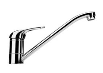 Bateria zlewozmywakowa stojca Franke Narew 35 Spout chrom plus