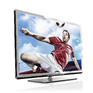 Telewizor LED Philips 46PFL5507K/12 LED 3D