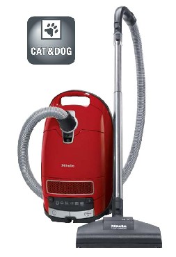 Odkurzacz Miele S8 Cat&Dog