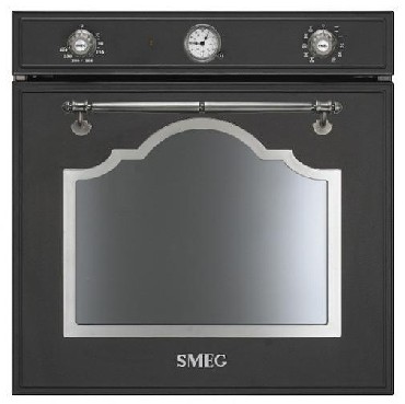 Piekarnik Smeg SC750AS-8