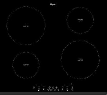 Pyta indukcyjna Whirlpool ACM815BF