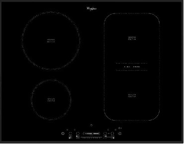 Pyta indukcyjna Whirlpool ACM816BA