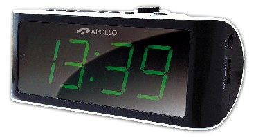 Radiobudzik Apollo YR-52W