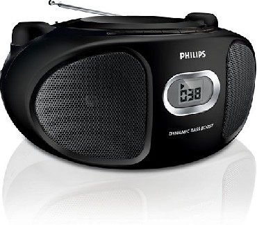 Boombox Philips AZ102B/12