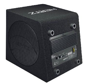 Subwoofer samochodowy aktywny Hertz DBA 200.3
