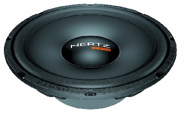 Subwoofer samochodowy Hertz ES F25.5