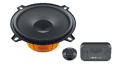 Zestaw gonikw samochodowych Hertz DSK 130.3